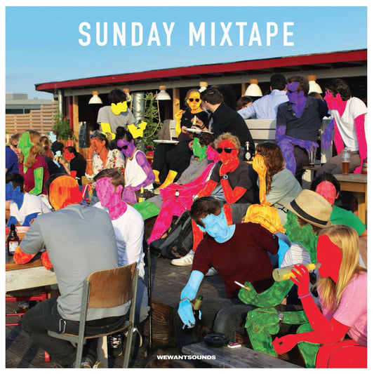 Sunday Mix Tape