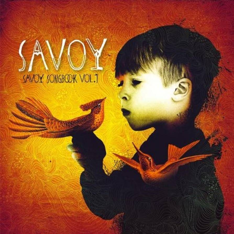 Savoy Songbook, Vol. 1