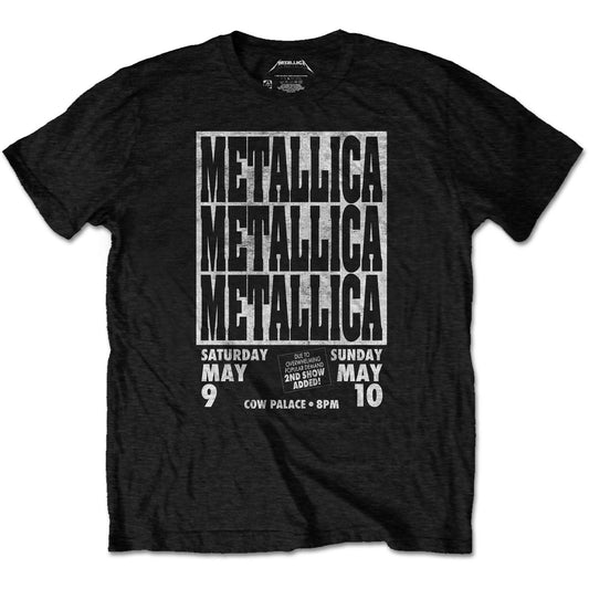 Unisex T-Shirt Cow Palace Eco Friendly