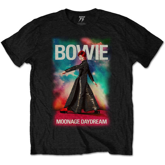 Unisex T-Shirt Moonage 11 Fade