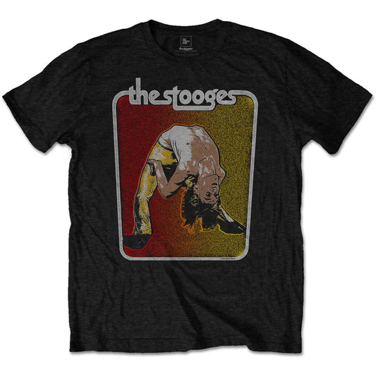 Unisex T-Shirt Iggy Bent Double