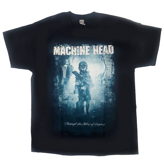 Unisex T-Shirt Through The Ashes of Empires Sleeve Print