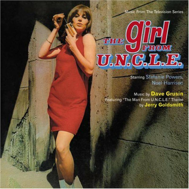 The Girl From U.N.C.L.E.
