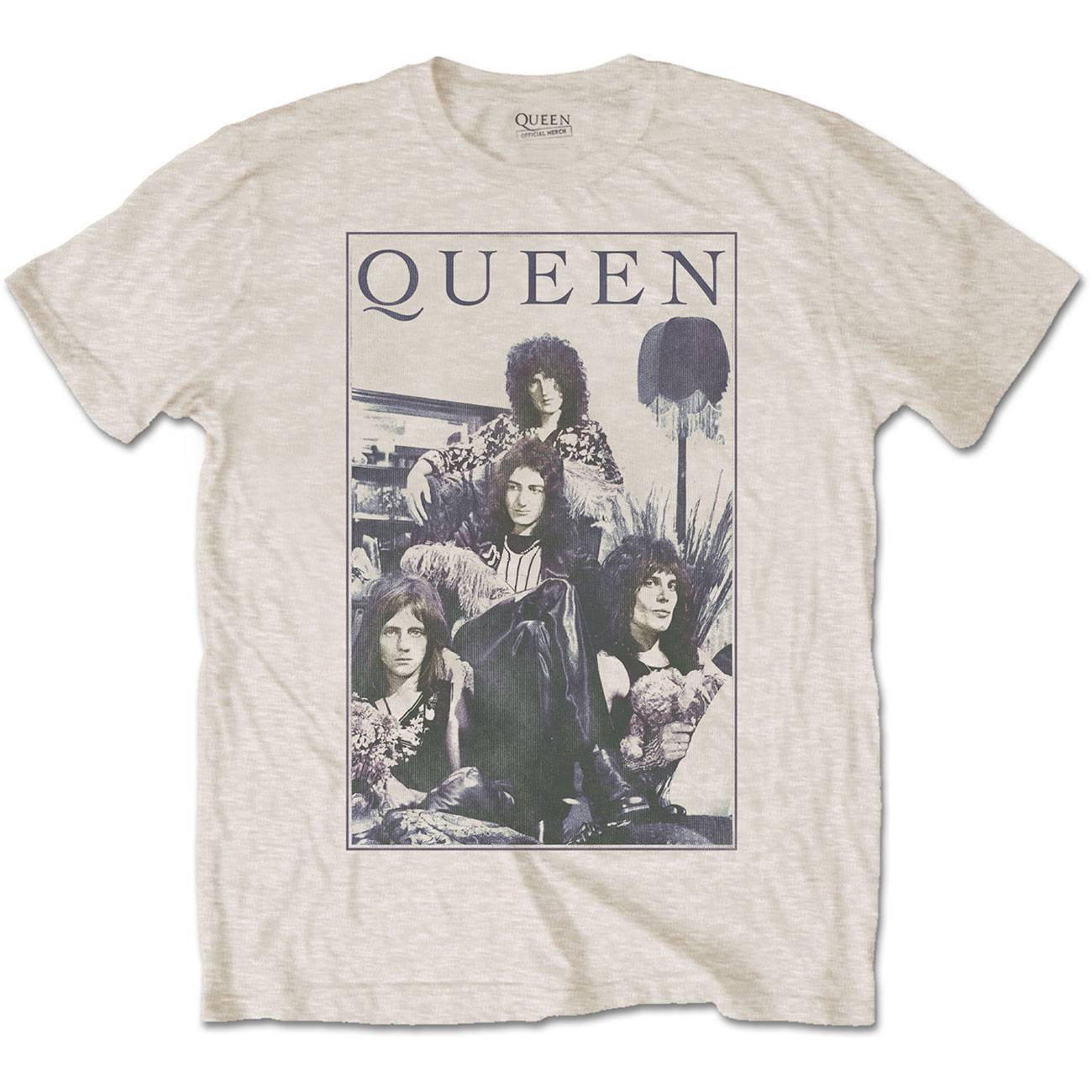 Unisex T-Shirt Vintage Frame