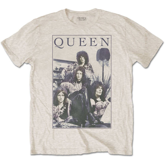 Unisex T-Shirt Vintage Frame