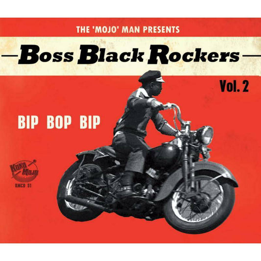 Boss Black Rockers Vol. 2 - Bip Bop Bip