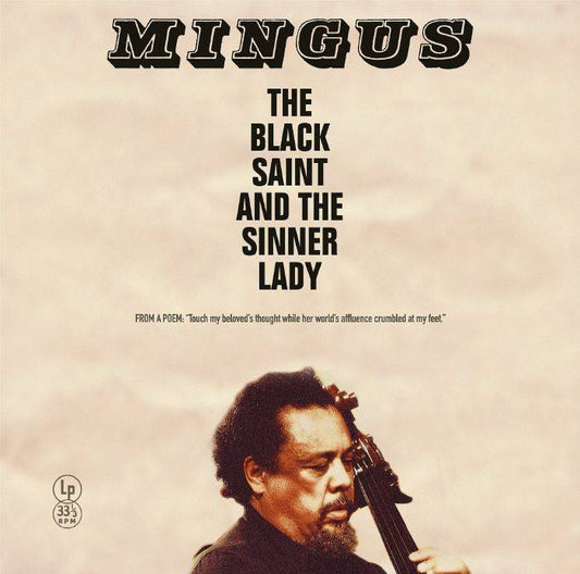 The Black Saint and the Sinner Lady (Yellow Coloured Vinyl)