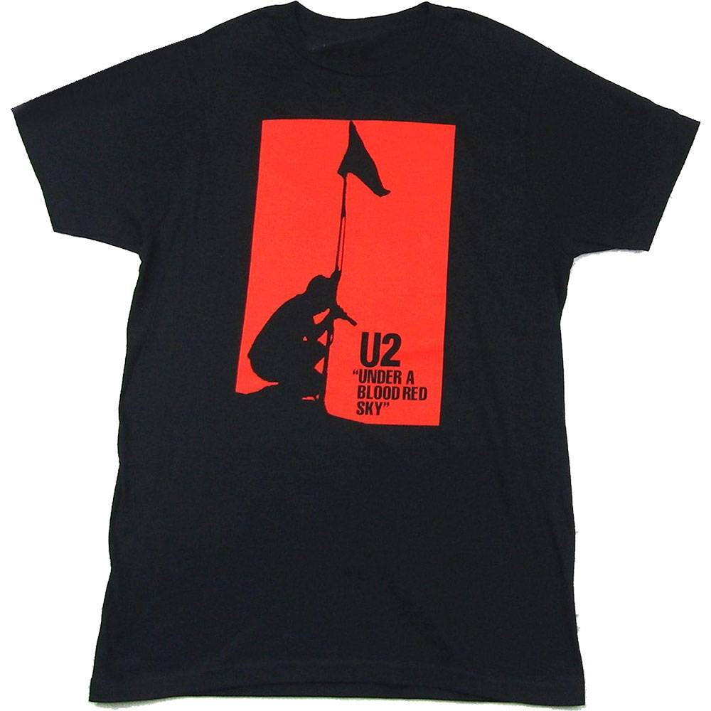 Unisex T-Shirt Blood Red Sky