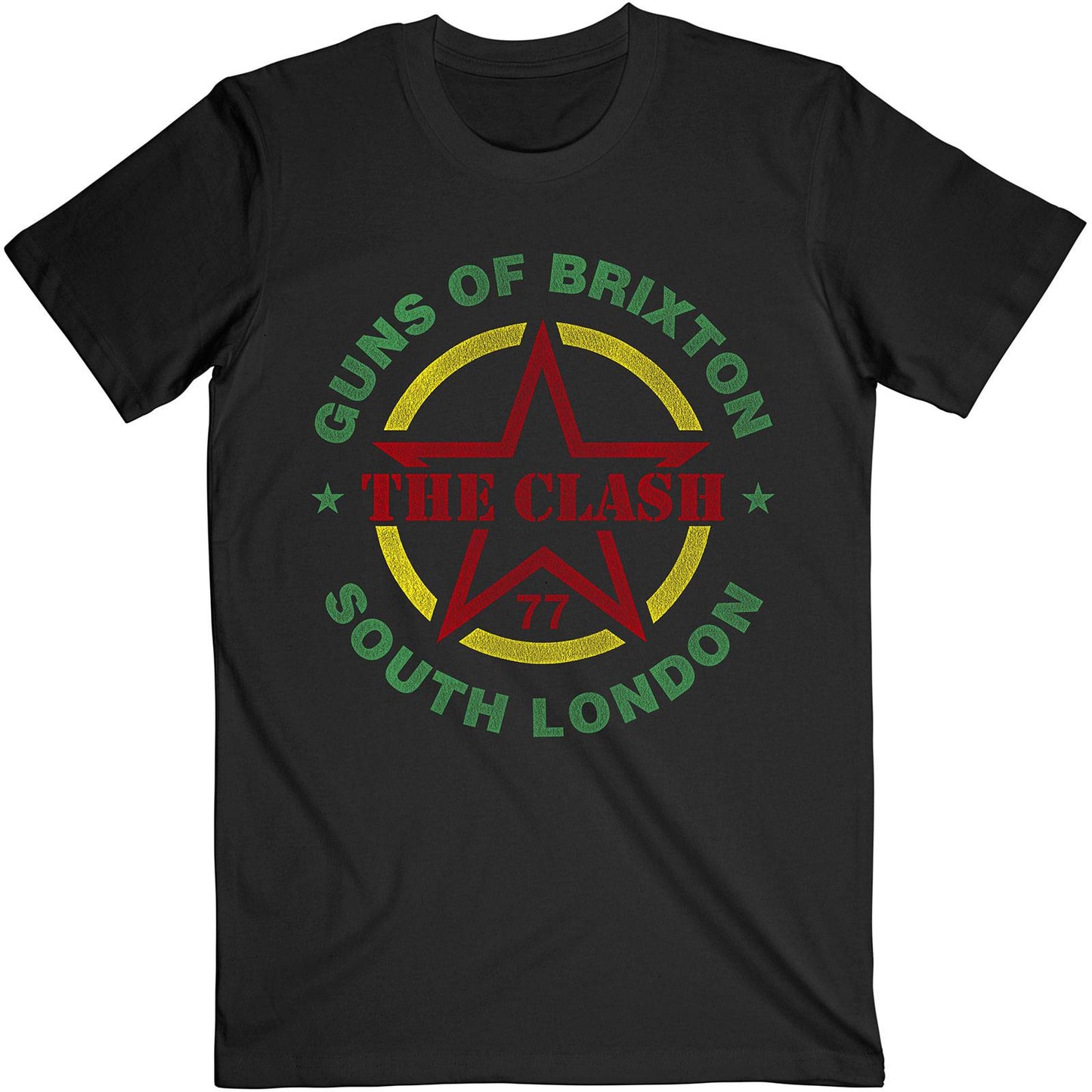Unisex T-Shirt Guns of Brixton