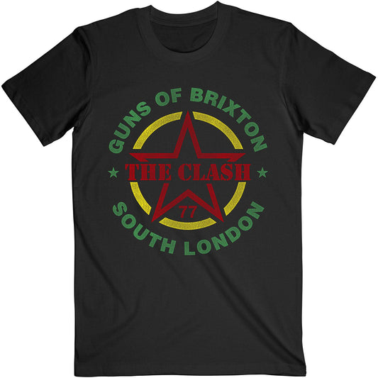 Unisex T-Shirt Guns of Brixton