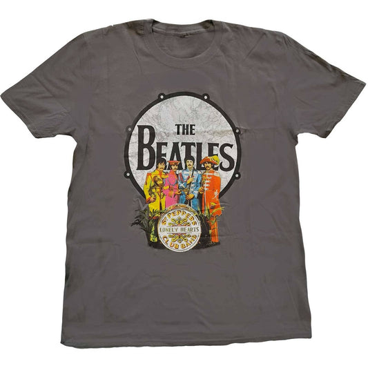 Unisex T-Shirt Sgt Pepper & Drum