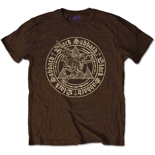 Unisex T-Shirt Henry Pyramid Emblem