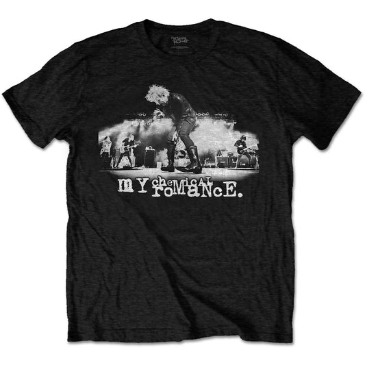 Unisex T-Shirt MCR Live