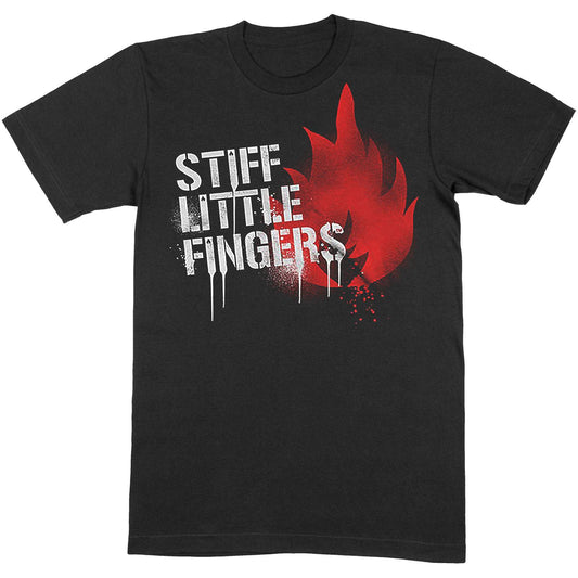 Unisex T-Shirt Graffiti
