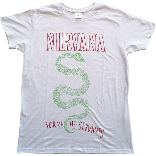 Unisex T-Shirt Serve The Servants