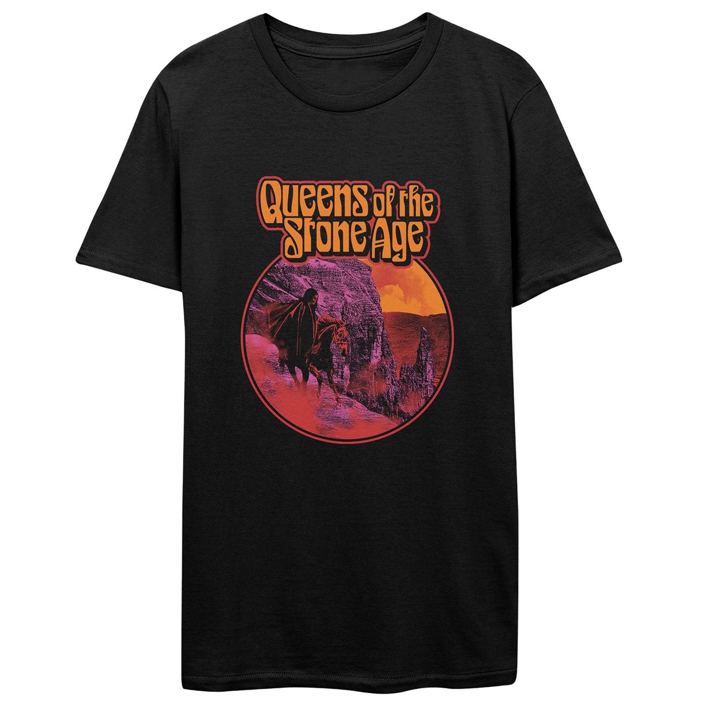 Unisex T-Shirt Hell Ride