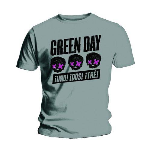 Unisex T-Shirt Three Heads Better Than One