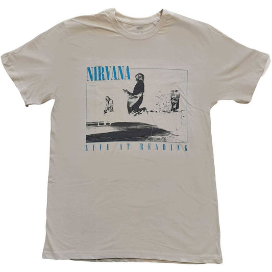 Unisex T-Shirt Live at Reading