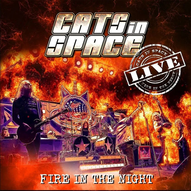Fire in the Night: Live