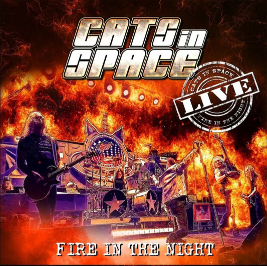 Fire in the Night: Live