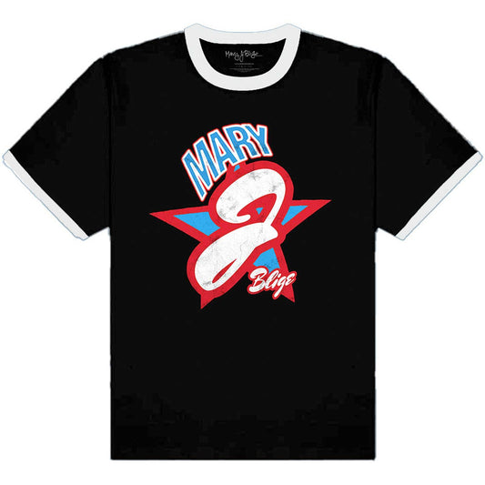 Unisex Ringer T-Shirt Americana