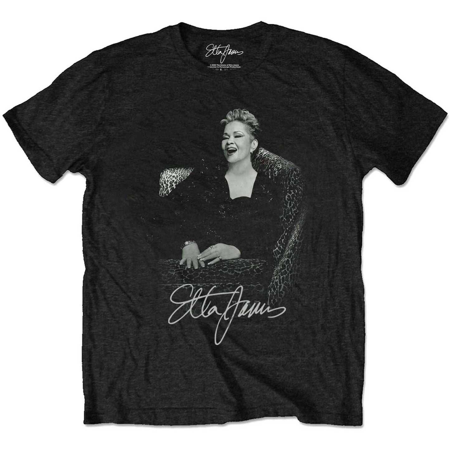 Unisex T-Shirt Etta Seated
