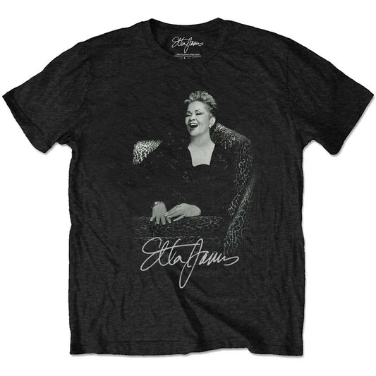 Unisex T-Shirt Etta Seated