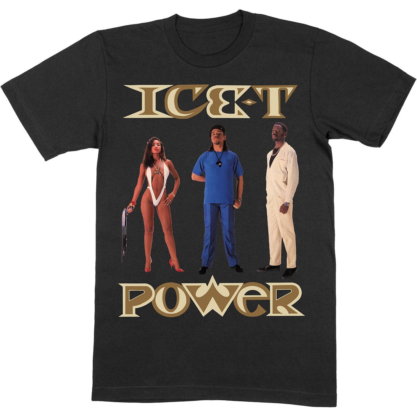 Unisex T-Shirt Power