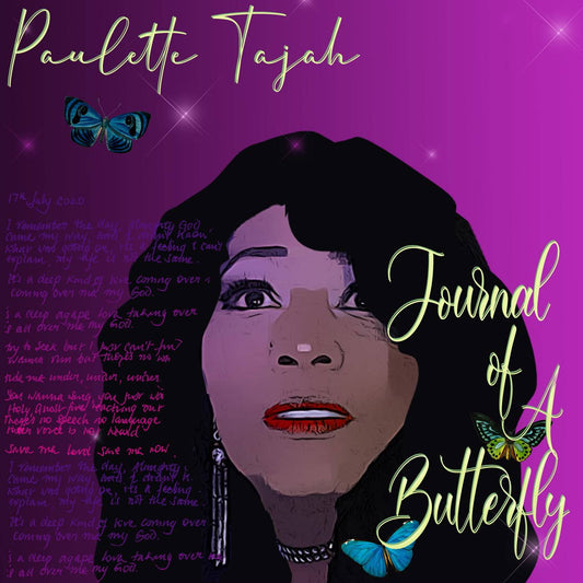 Journal Of A Butterfly