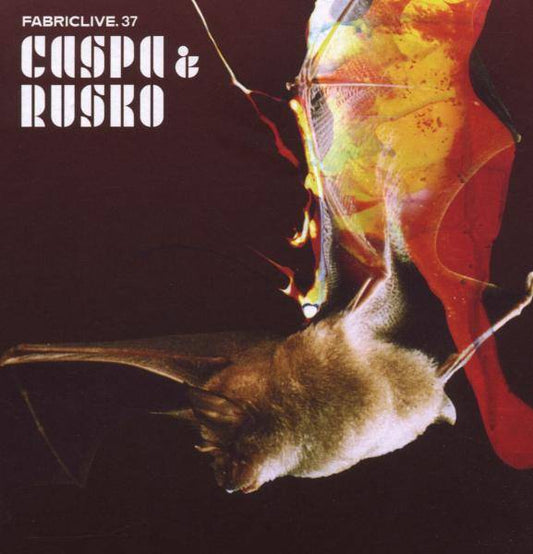 Various - Caspa and Rusko - Fabric 37