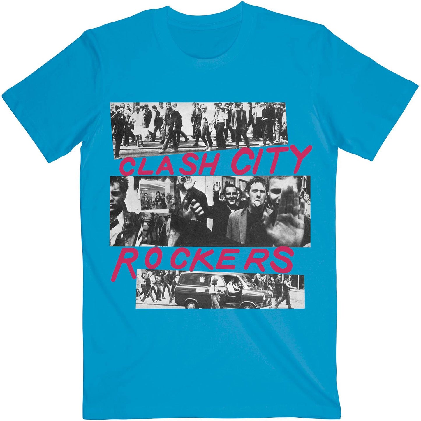 Unisex T-Shirt City Rockers