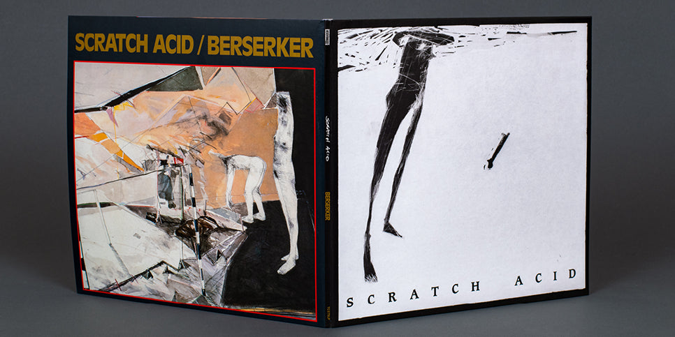 Scratch Acid / Berserker