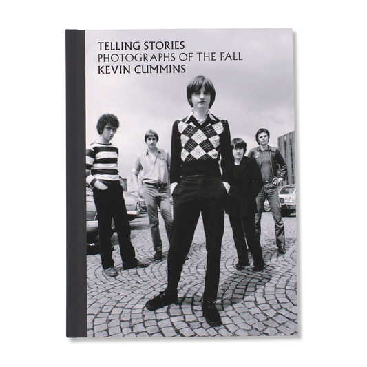 Telling Stories: Photographs of The Fall