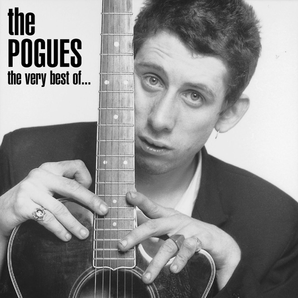 The Pogues — The Very Best of the Pogues album cover