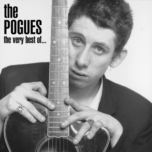 The Pogues — The Very Best of the Pogues album cover