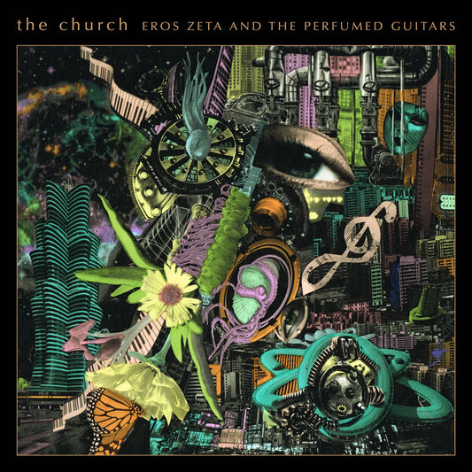 Eros Zeta and The Perfumed Guitars