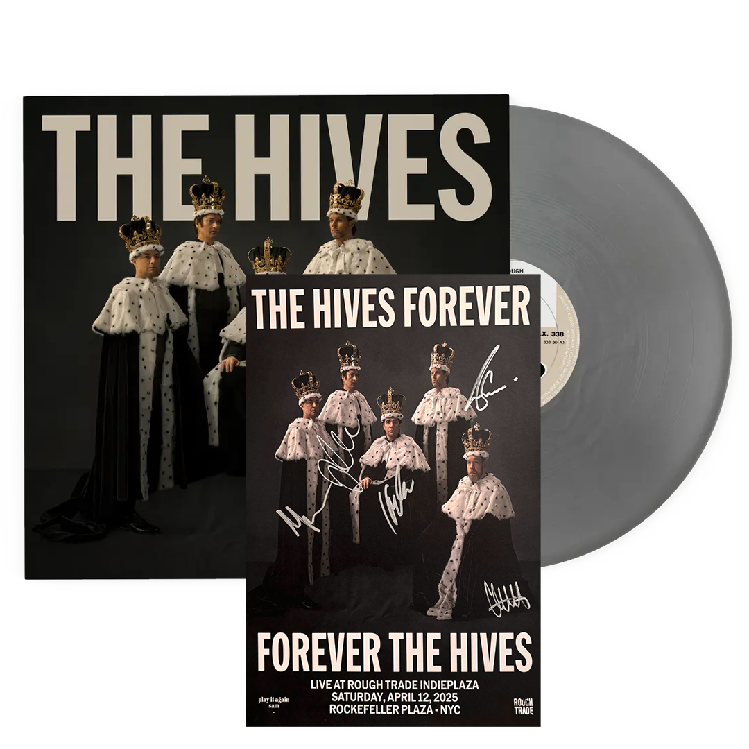 The Hives Forever Forever The Hives