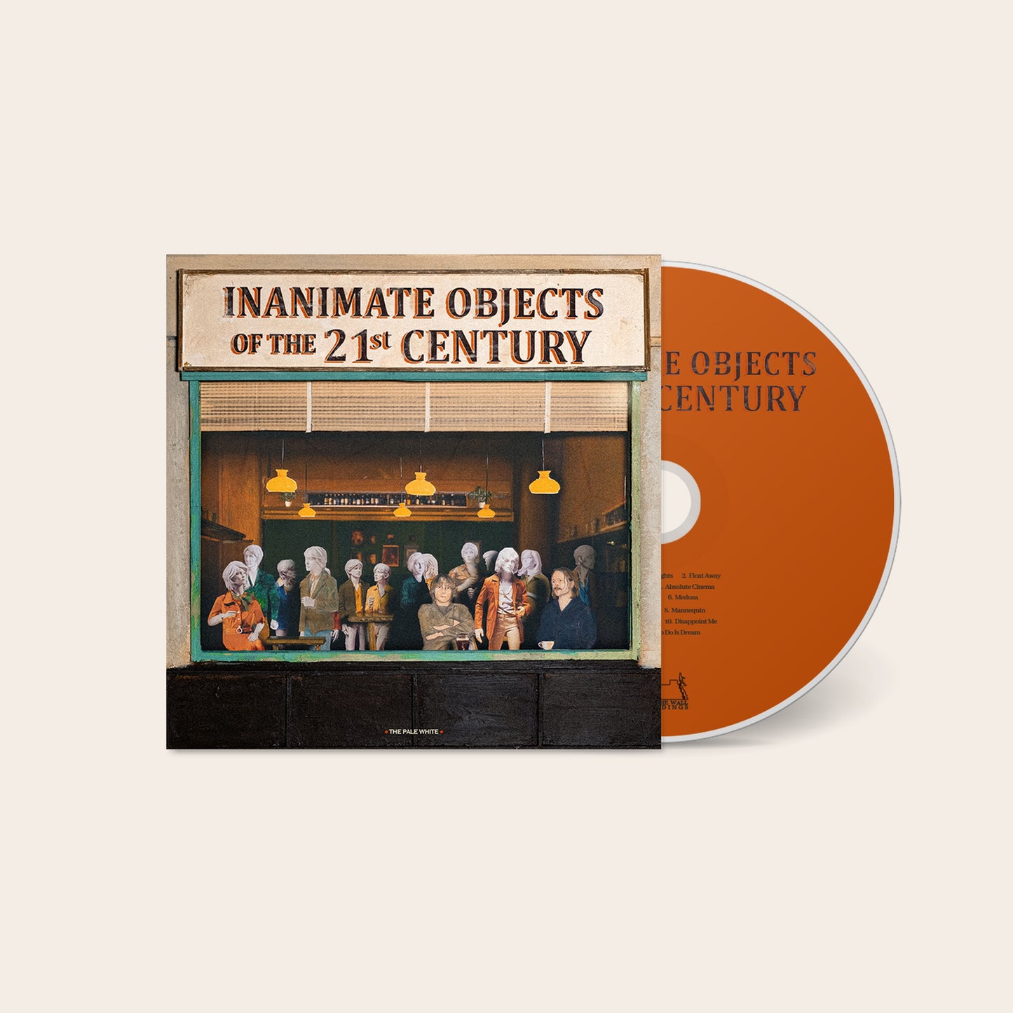 Inanimate Objects of the 21st Century
