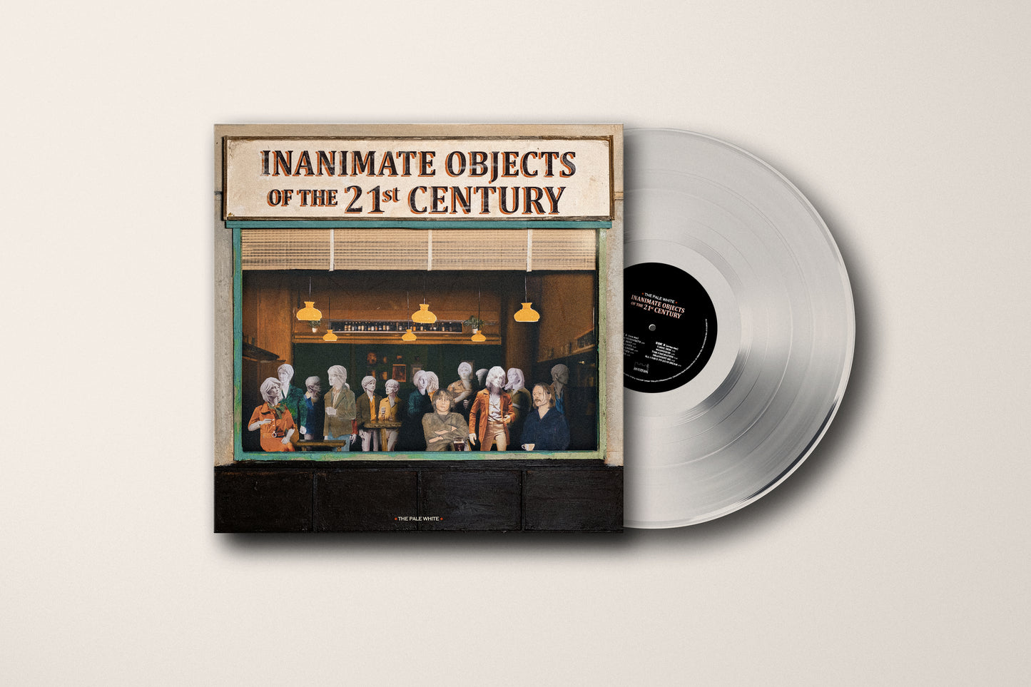 Inanimate Objects of the 21st Century