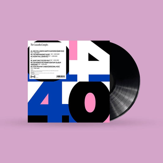 [PIAS] 40
