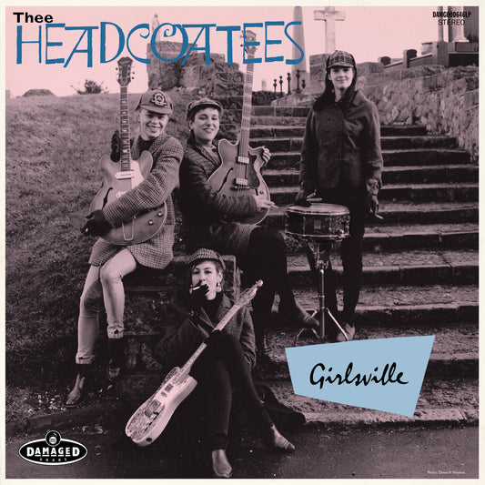 Girlsville (2026 Bonus Reissue Edition)