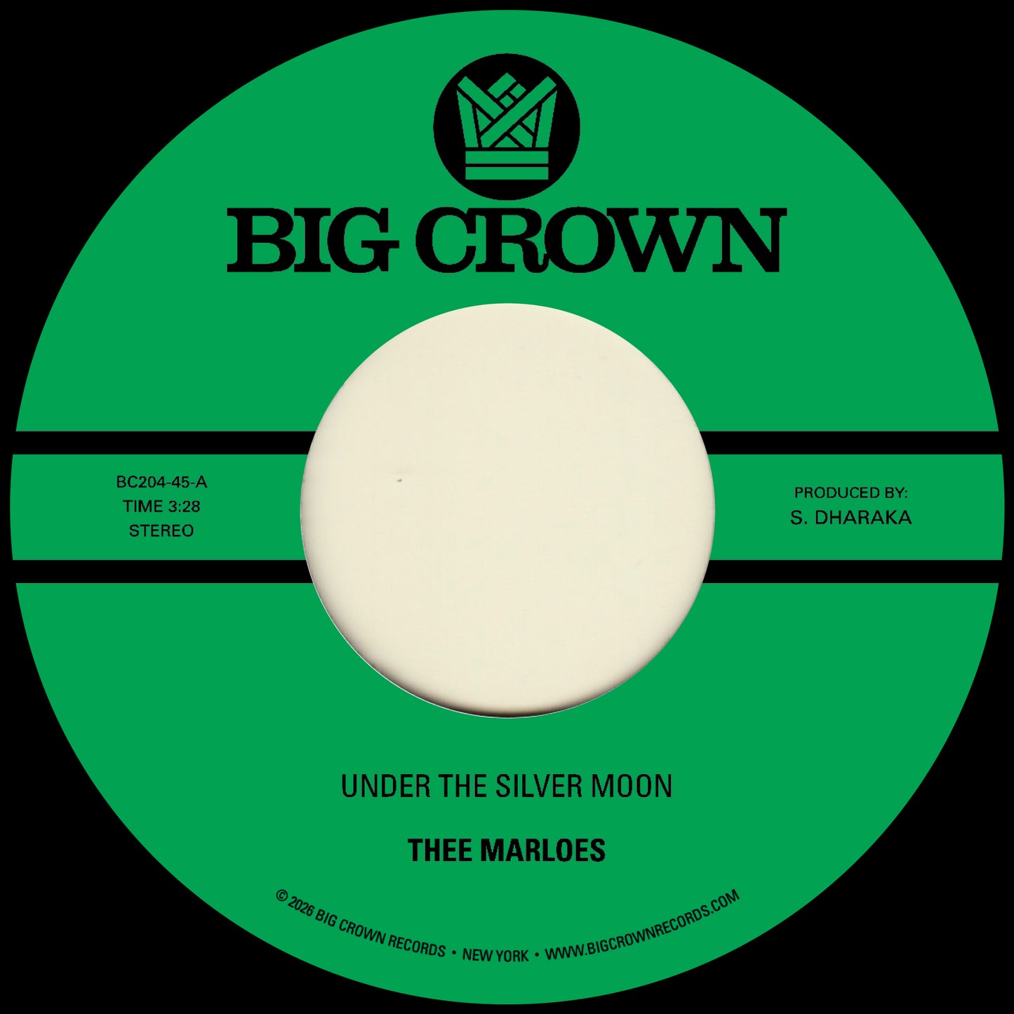 Under the Silver Moon / Through the Changes