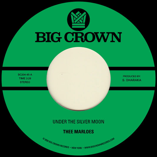 Under the Silver Moon / Through the Changes
