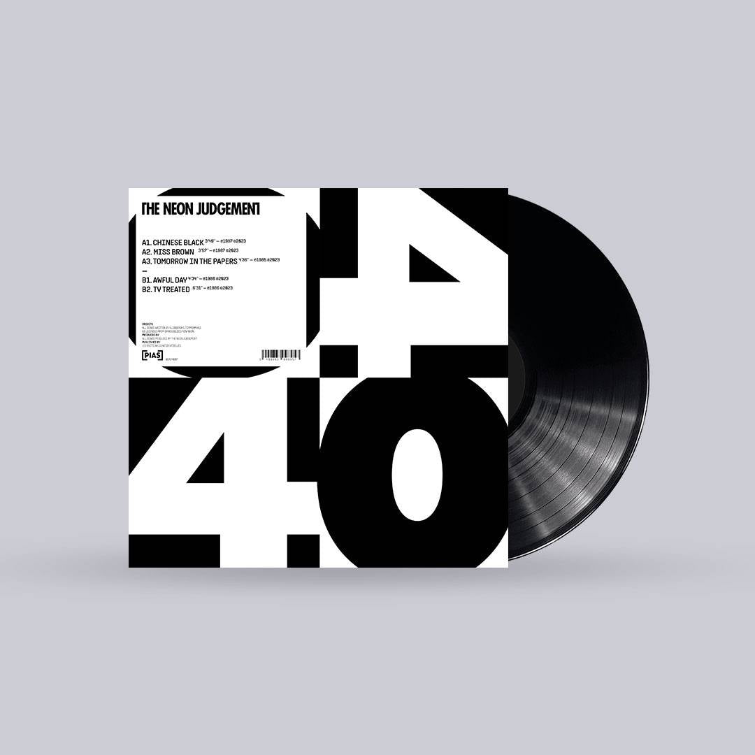 [PIAS] 40