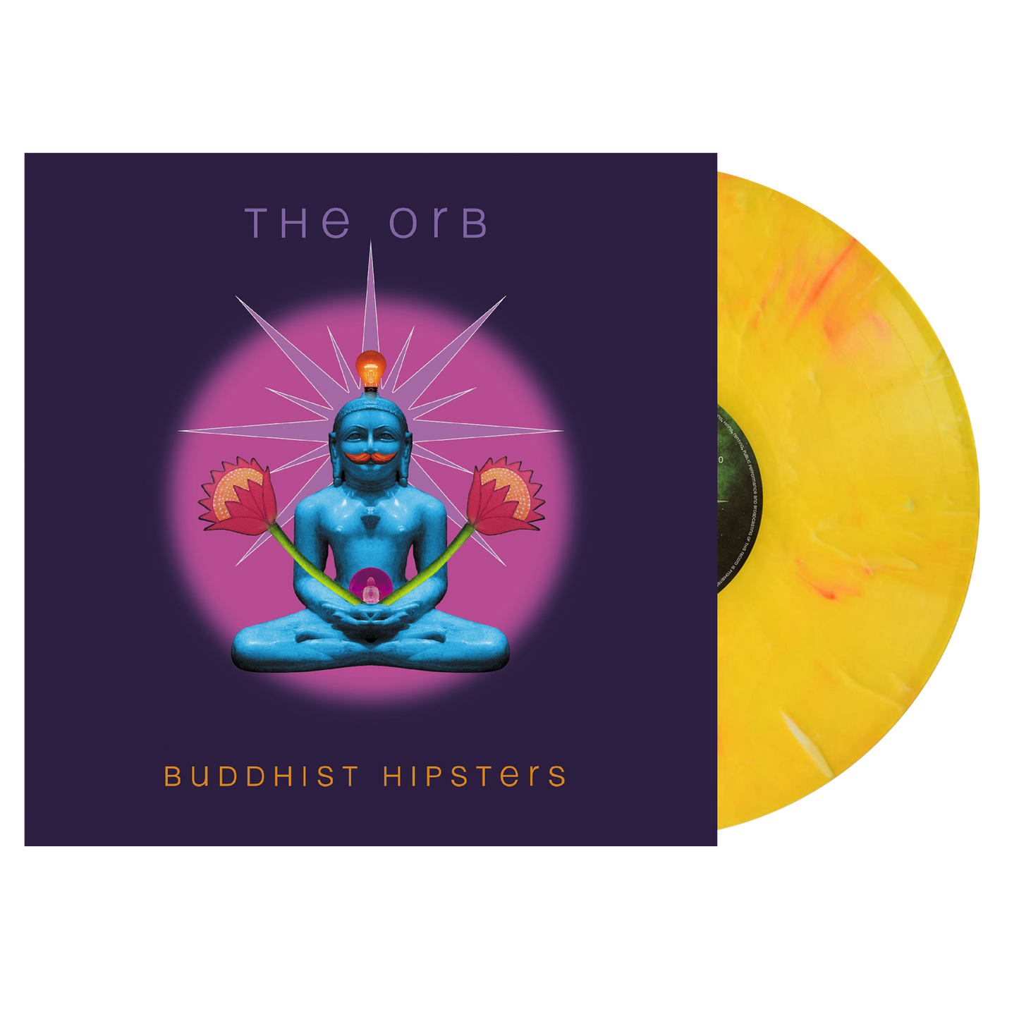 Buddhist Hipsters