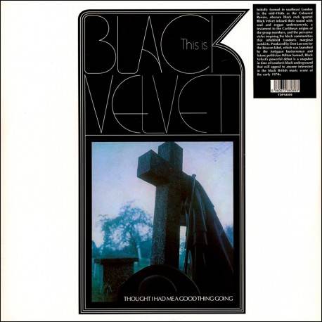 This Is Black Velvet