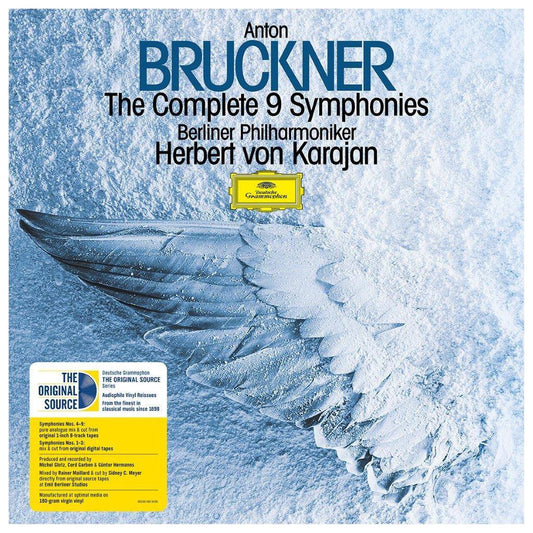 The Complete 9 Symphonies