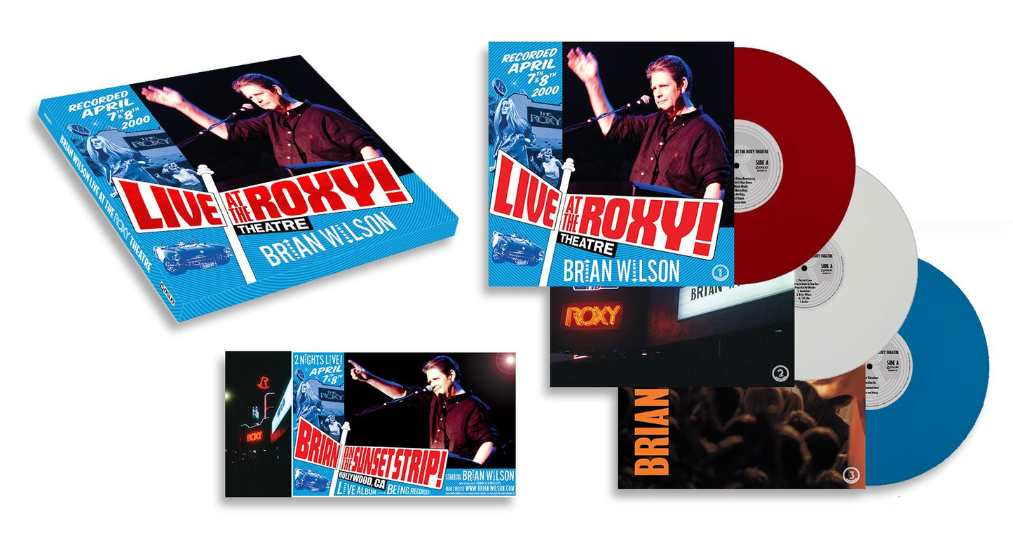 Live At The Roxy Theatre