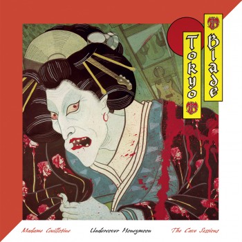 Madame Guillotine / Undercover Of The Honeymoon / The Cave Sessions - RSD 2026