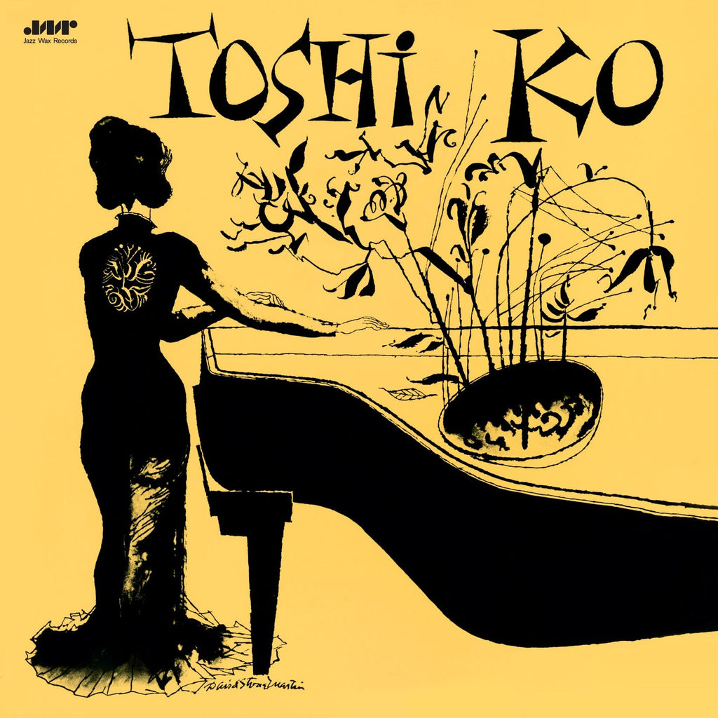 Toshiko Akiyoshi — Toshiko's Piano album cover